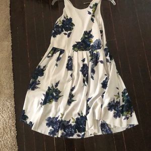 Free people floral dress